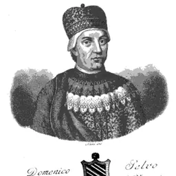 Portrait of Domenico Selvo