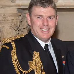 Portrait of John Martin