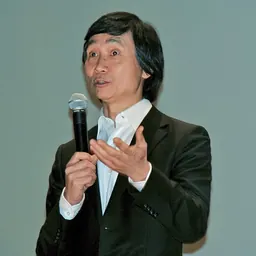 Portrait of Li Cunxin