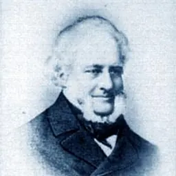 Portrait of James Stirling