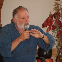 Portrait of Bernie Glassman
