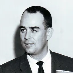 Portrait of Ralph G. Nevins