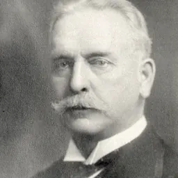 Portrait of Alexander Warburton