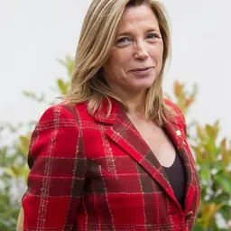 Portrait of Joana Ortega i Alemany