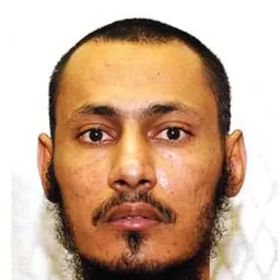 Portrait of Mohammed Ali Abdullah Bwazir