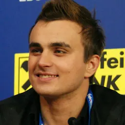 Portrait of Igor Cukrov