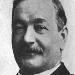 Portrait of Michael Patrick Cashin