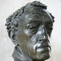 Portrait of Conrad Noel