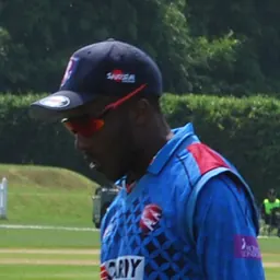 Portrait of Daniel Bell-Drummond