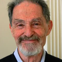 Portrait of Henry Metzger
