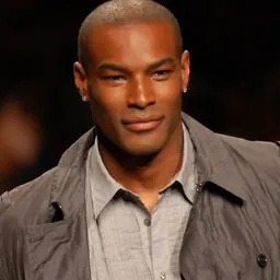 Portrait of Tyson Beckford
