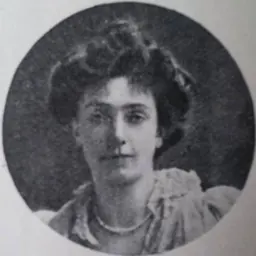 Portrait of Marian Elizabeth Pritchard