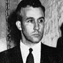 Portrait of Francis Parker Yockey