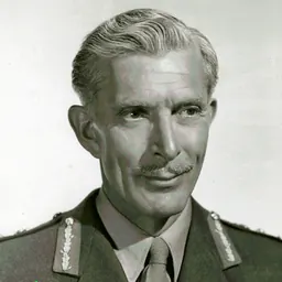Portrait of Alan Napier