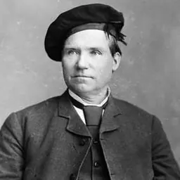 Portrait of James Somerville
