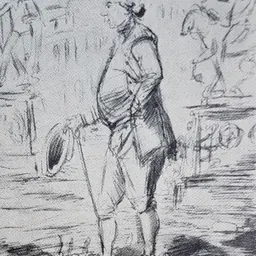 Portrait of Pierre Hubert L'Archevêque