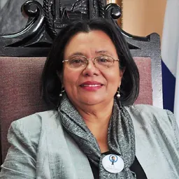 Portrait of Julieta Castellanos