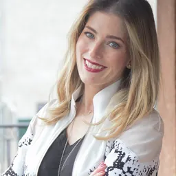 Portrait of María Inés Guerra