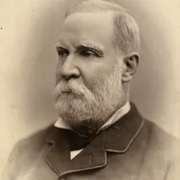 Portrait of Robert Ross