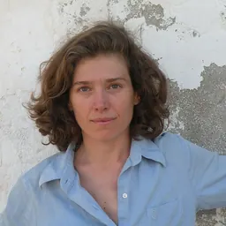 Portrait of Özge Samancı