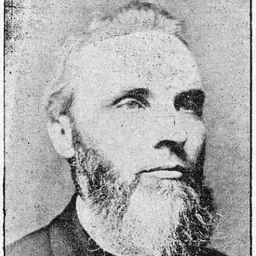 Portrait of Owen Davies