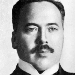 Portrait of Jacob Vidnes