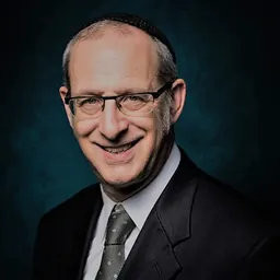 Portrait of Michael Rosensweig
