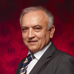 Portrait of Kostadin Kostadinov
