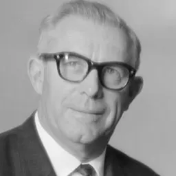 Portrait of Henry May