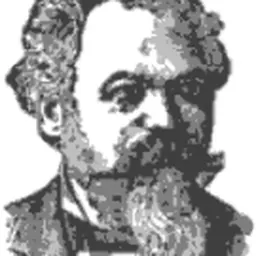 Portrait of Edward Keogh