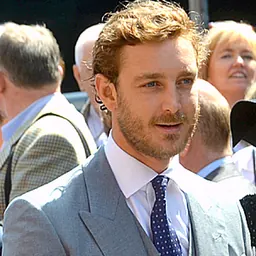 Portrait of Pierre Casiraghi