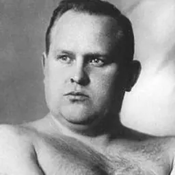 Portrait of Arnold Luhaäär