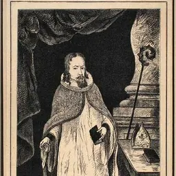 Portrait of Ove Bille