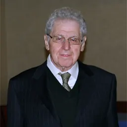Portrait of Walter Brenner
