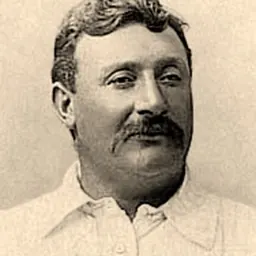 Portrait of Harry Trott