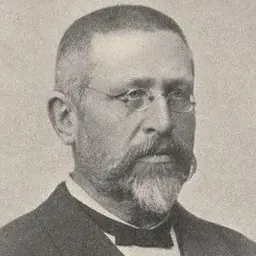 Portrait of Gustav Storm
