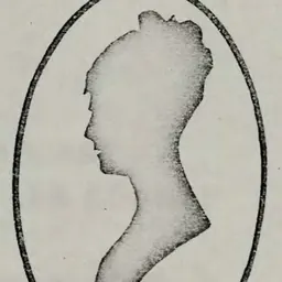 Portrait of Clotilde De Valois Zeller