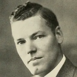 Portrait of Charles V. Hogan