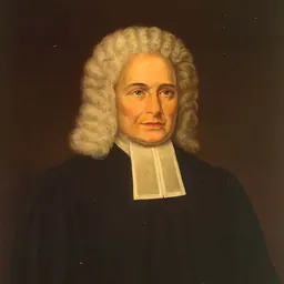 Portrait of Samuel Davies