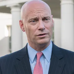 Portrait of Marc Short