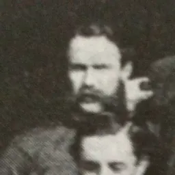 Portrait of J. S. Thomson