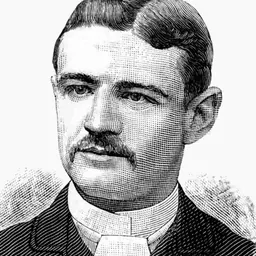 Portrait of Jack Edwards