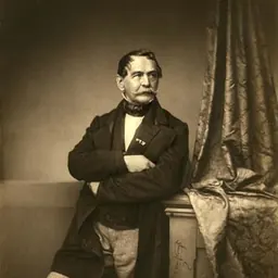Portrait of Peter von Hess