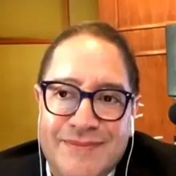 Portrait of Fernando Solis