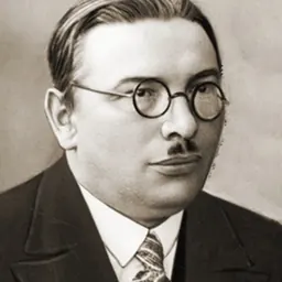 Portrait of Stefan Kirtiklis