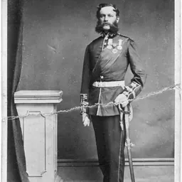 Portrait of John Granville Harkness