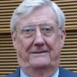 Portrait of Paul Gerhardt Rosenblatt