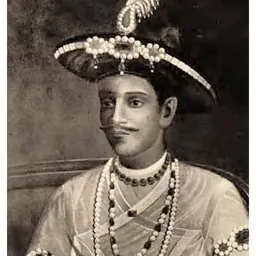 Portrait of Zain-ud-Din Ali Khan