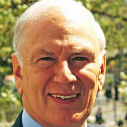 Portrait of Richard Alston