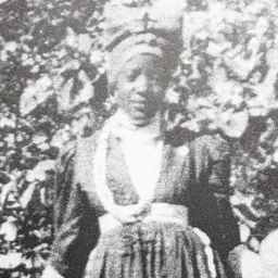 Portrait of Anna Mungunda